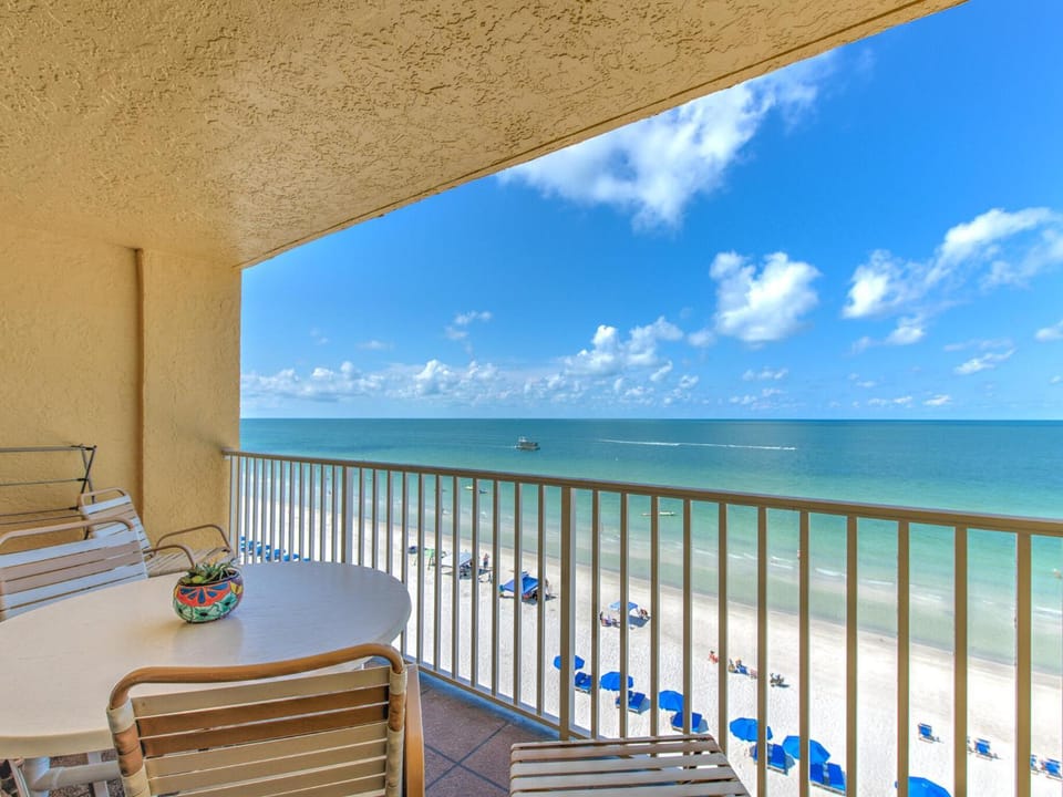 Ram Sea 508 Apartment in North Redington Beach