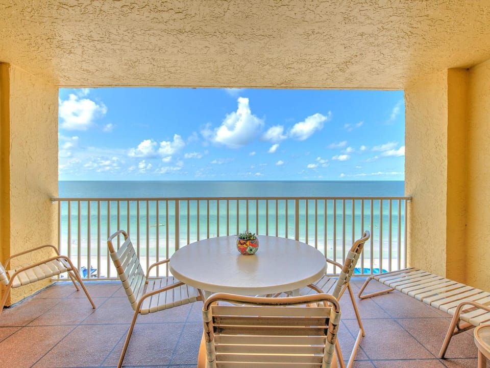 Ram Sea 508 Apartment in North Redington Beach