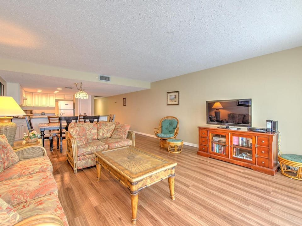 Ram Sea 508 Apartment in North Redington Beach