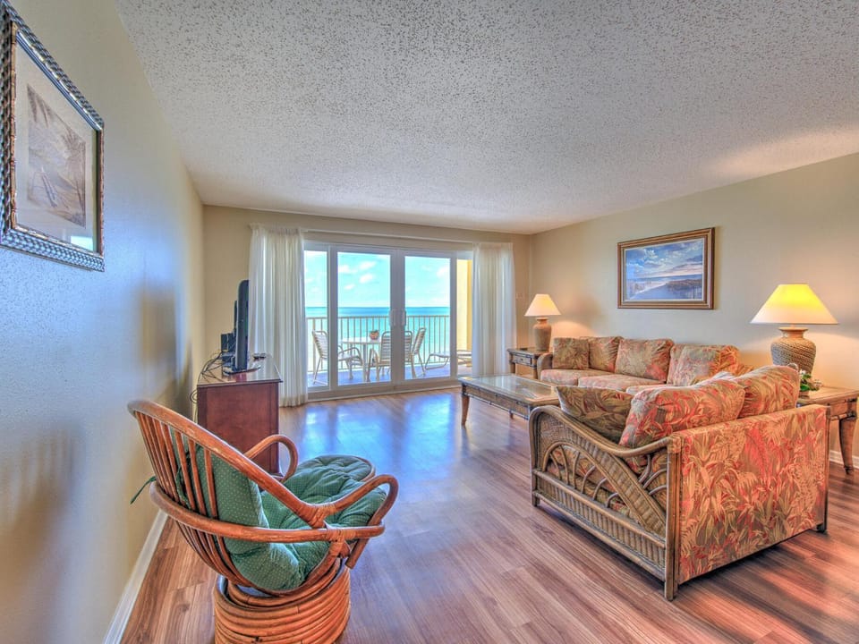 Ram Sea 508 Apartment in North Redington Beach