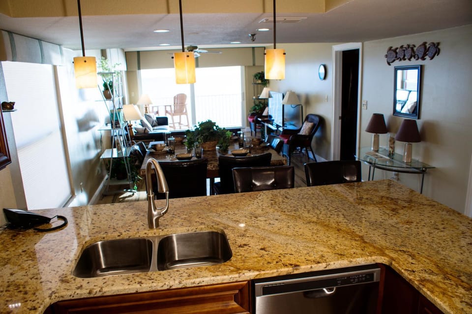 Ram Sea 610 Apartment in North Redington Beach