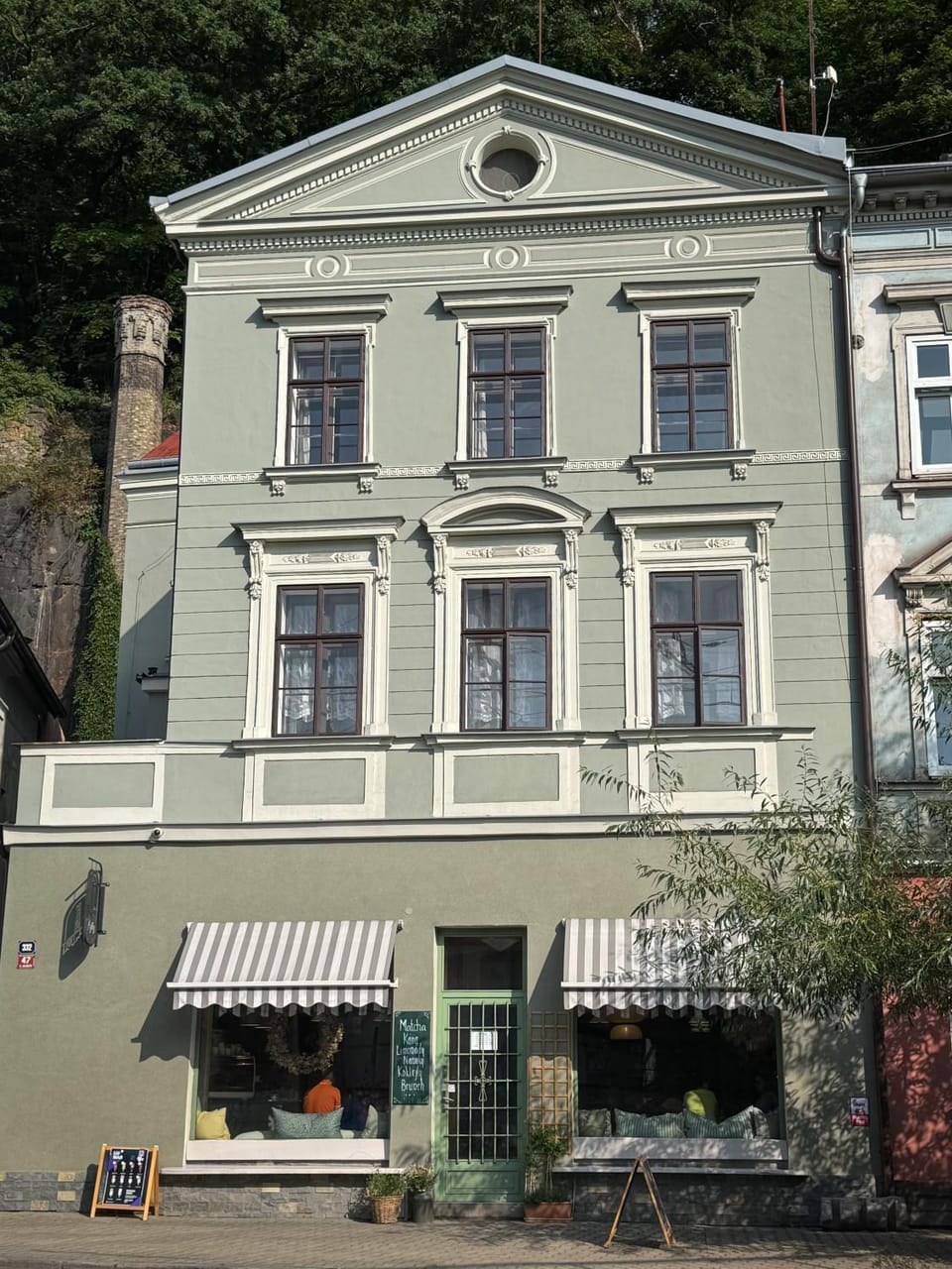 Property building