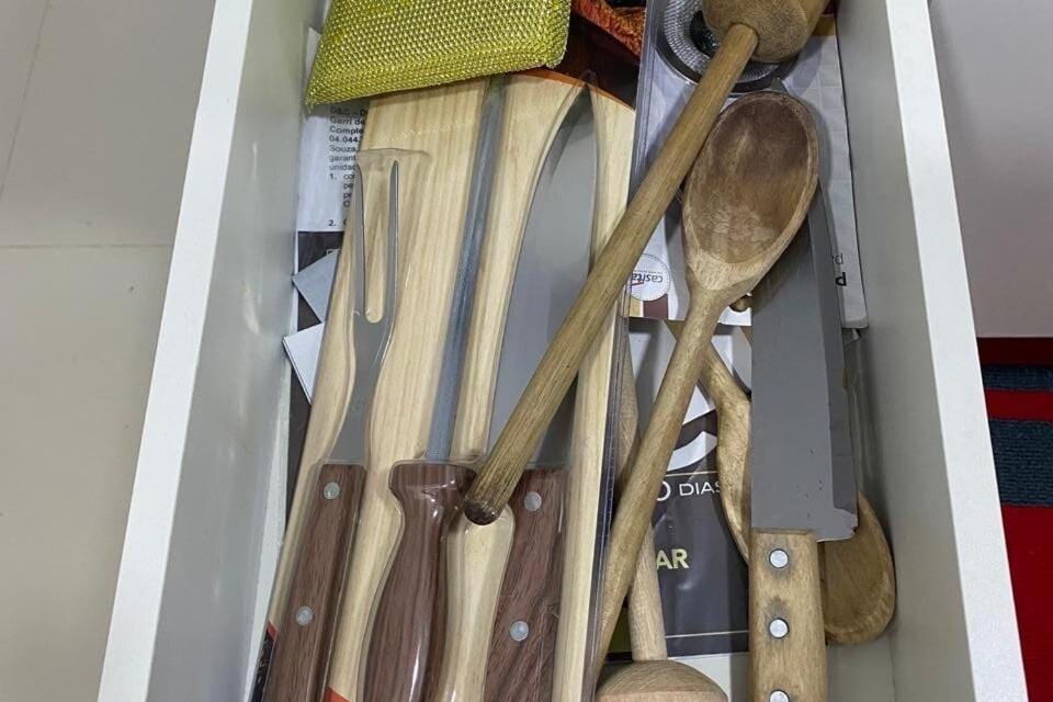 Communal kitchen