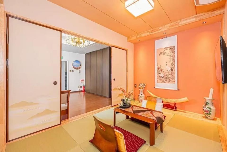 TV and multimedia, Living room, Bedroom