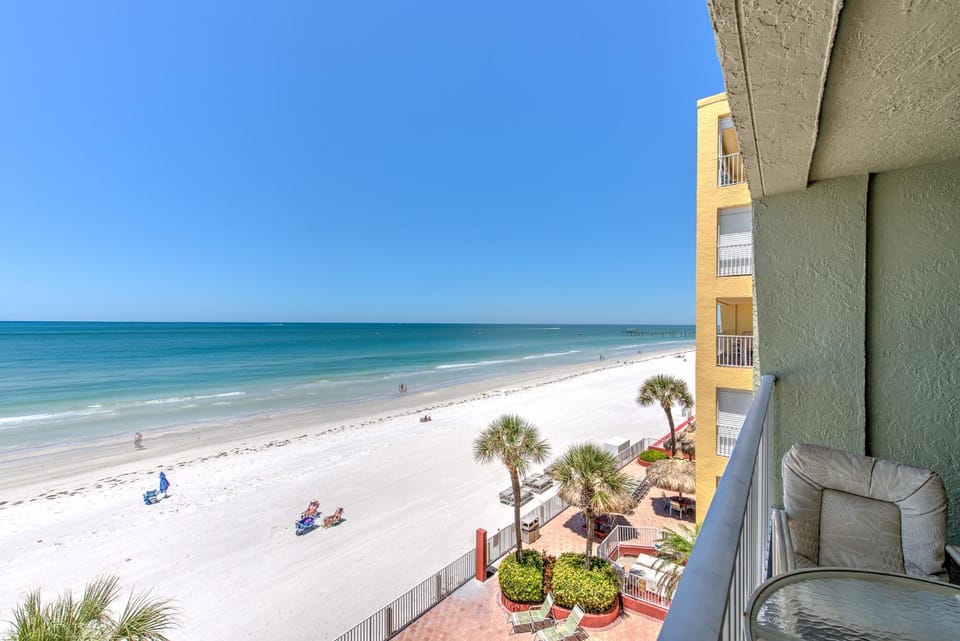Ram Sea 304 Apartment in North Redington Beach