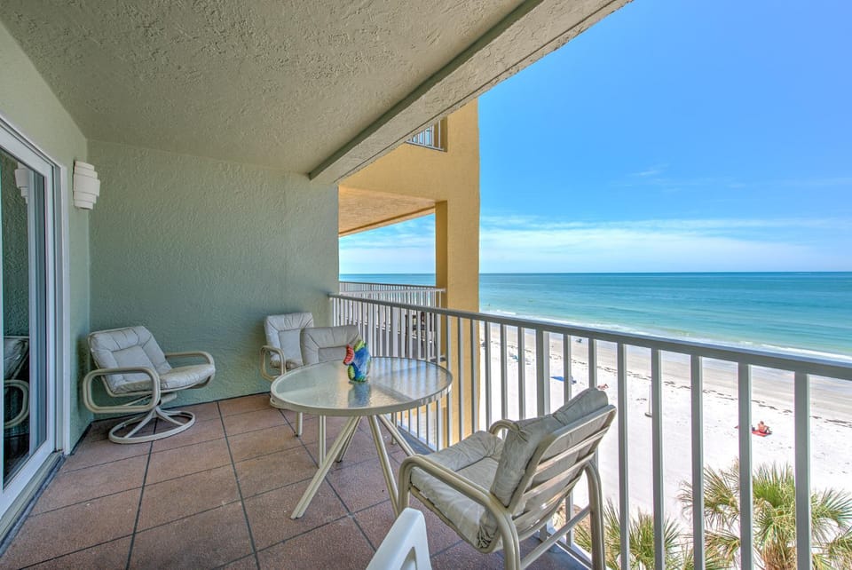 Ram Sea 304 Apartment in North Redington Beach