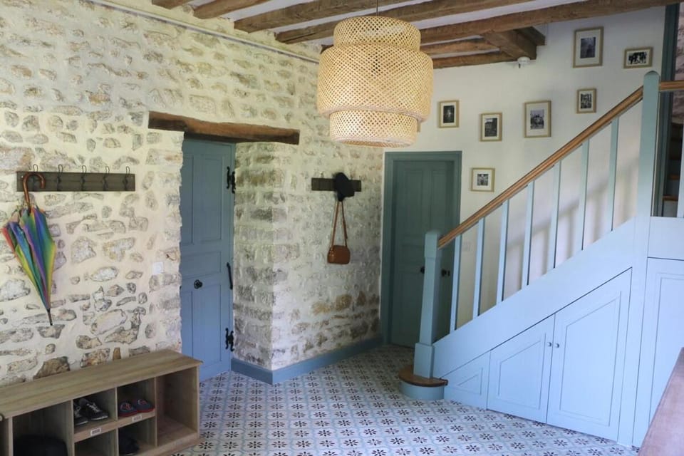 Jolie maison de campagne de charme - 18e siècle House in Centre-Val de Loire