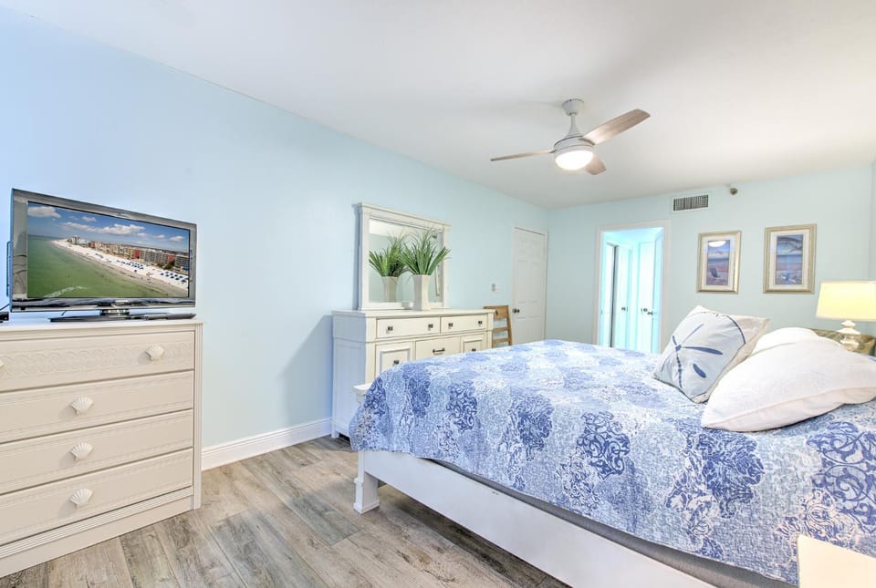 Ram Sea 611 Apartment in North Redington Beach
