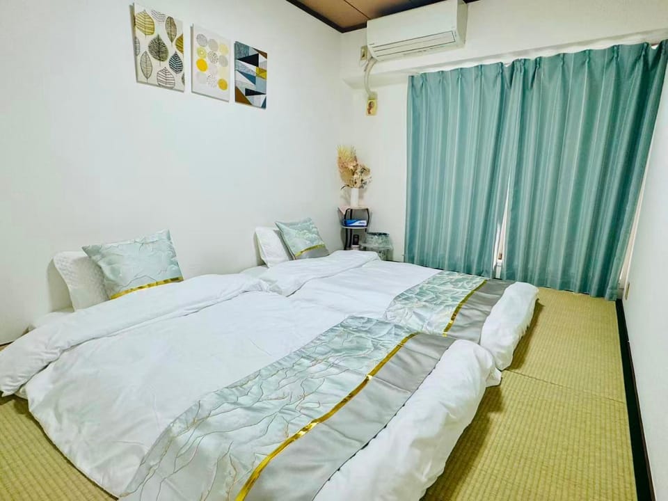 Ikebukuro中川6H-TS0037 Apartment in Japan