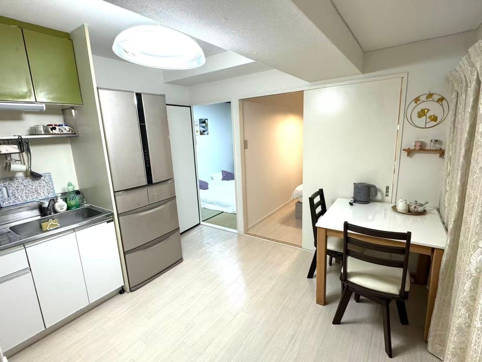 Ikebukuro中川6H-TS0037 Apartment in Japan