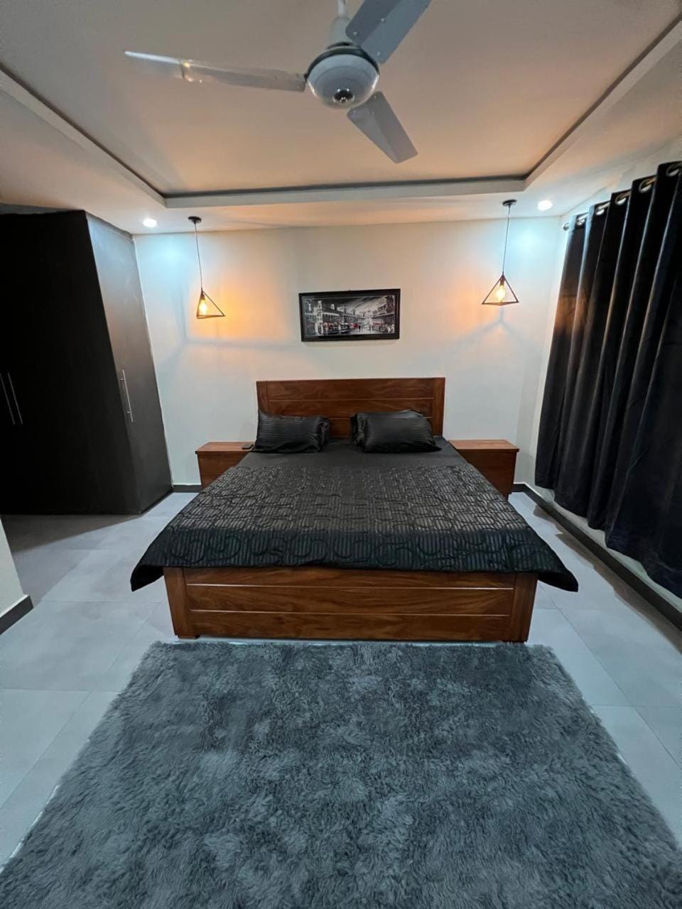 luxury 1 bed apartment Apartment in Islamabad