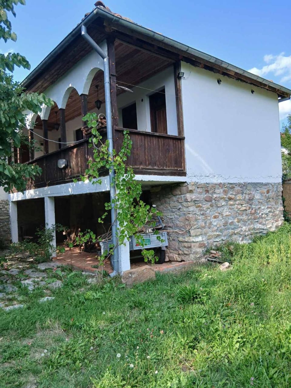 KAMENICA Stara Planina House in Serbia