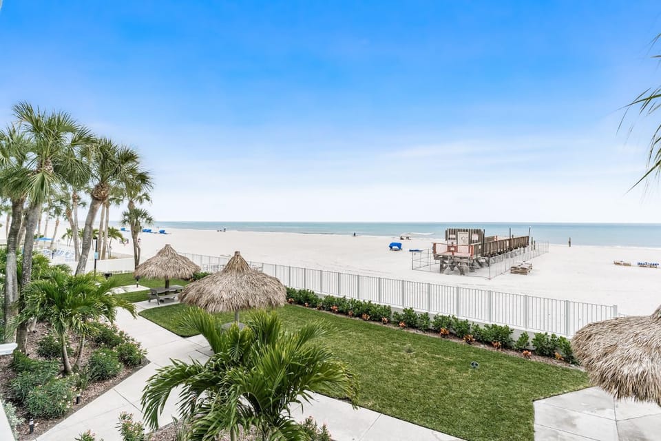 Day, Natural landscape, Garden, Beach