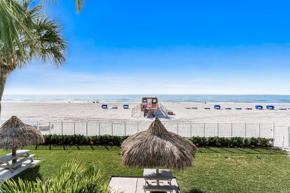 Day, Natural landscape, Summer, Garden, Beach