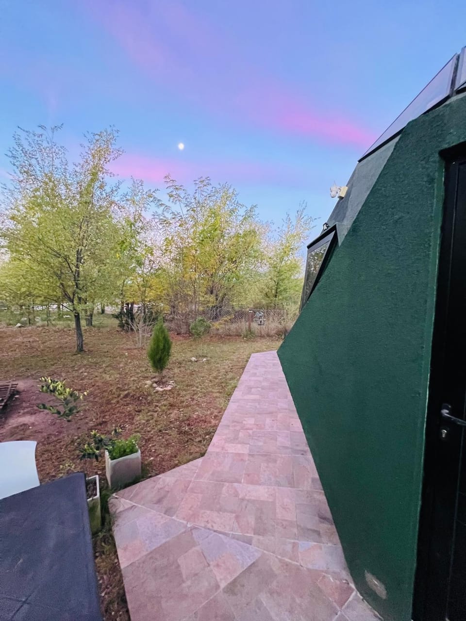 Domo Del Rio House in Cordoba Province