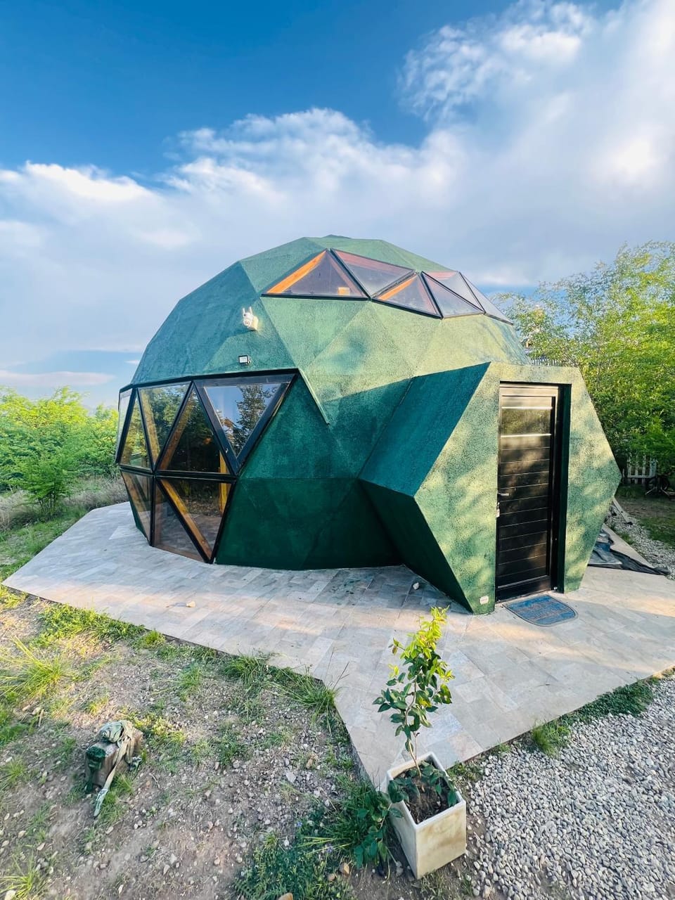 Domo Del Rio House in Cordoba Province