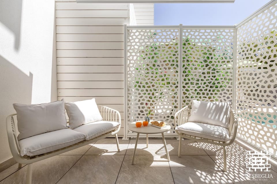 Inner courtyard view