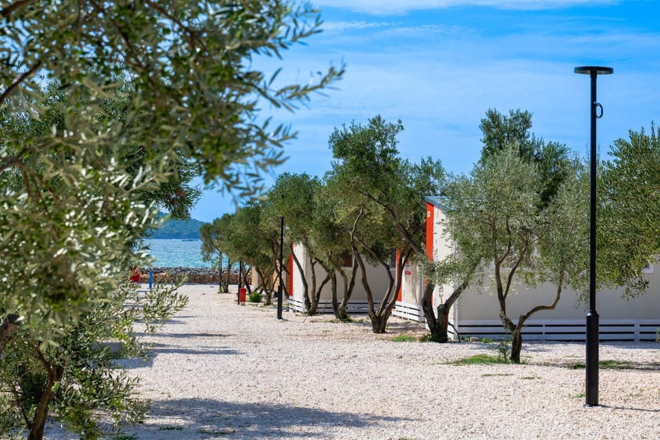 Camping Resort Šibenik Campground/ 
RV Resort in Šibenik