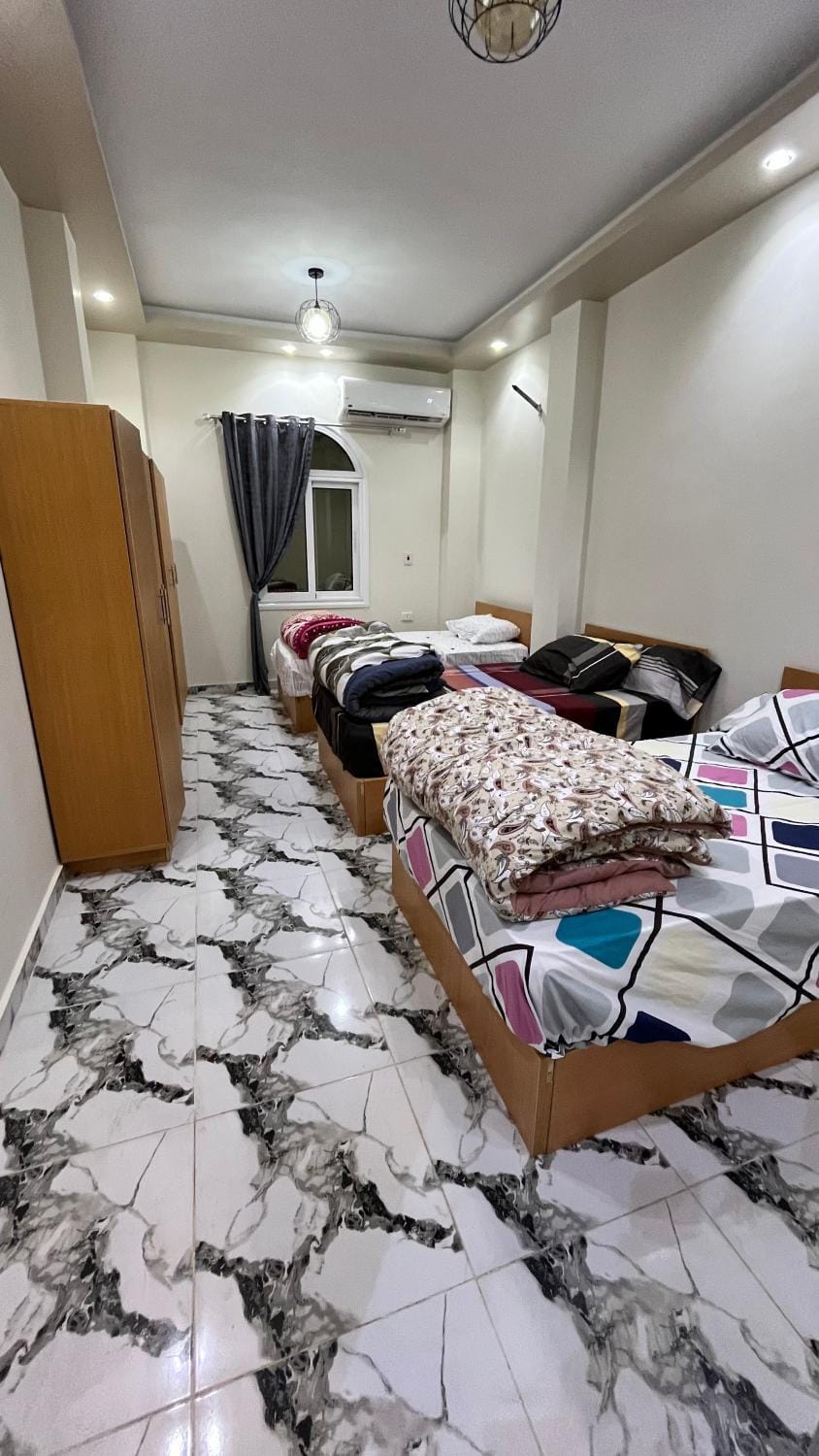 شقه فندقيه Apartment in Egypt