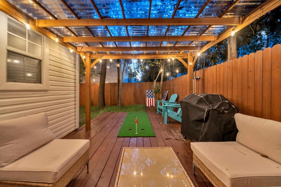 Milo's Beach Bungalow House in South Walton County