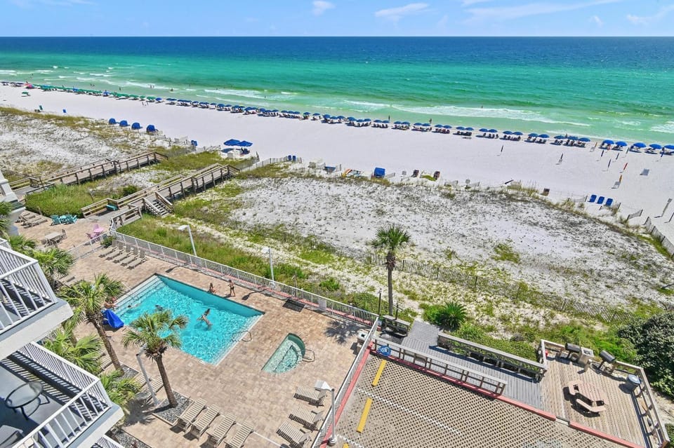 Inn at Crystal Beach 611 House in Destin