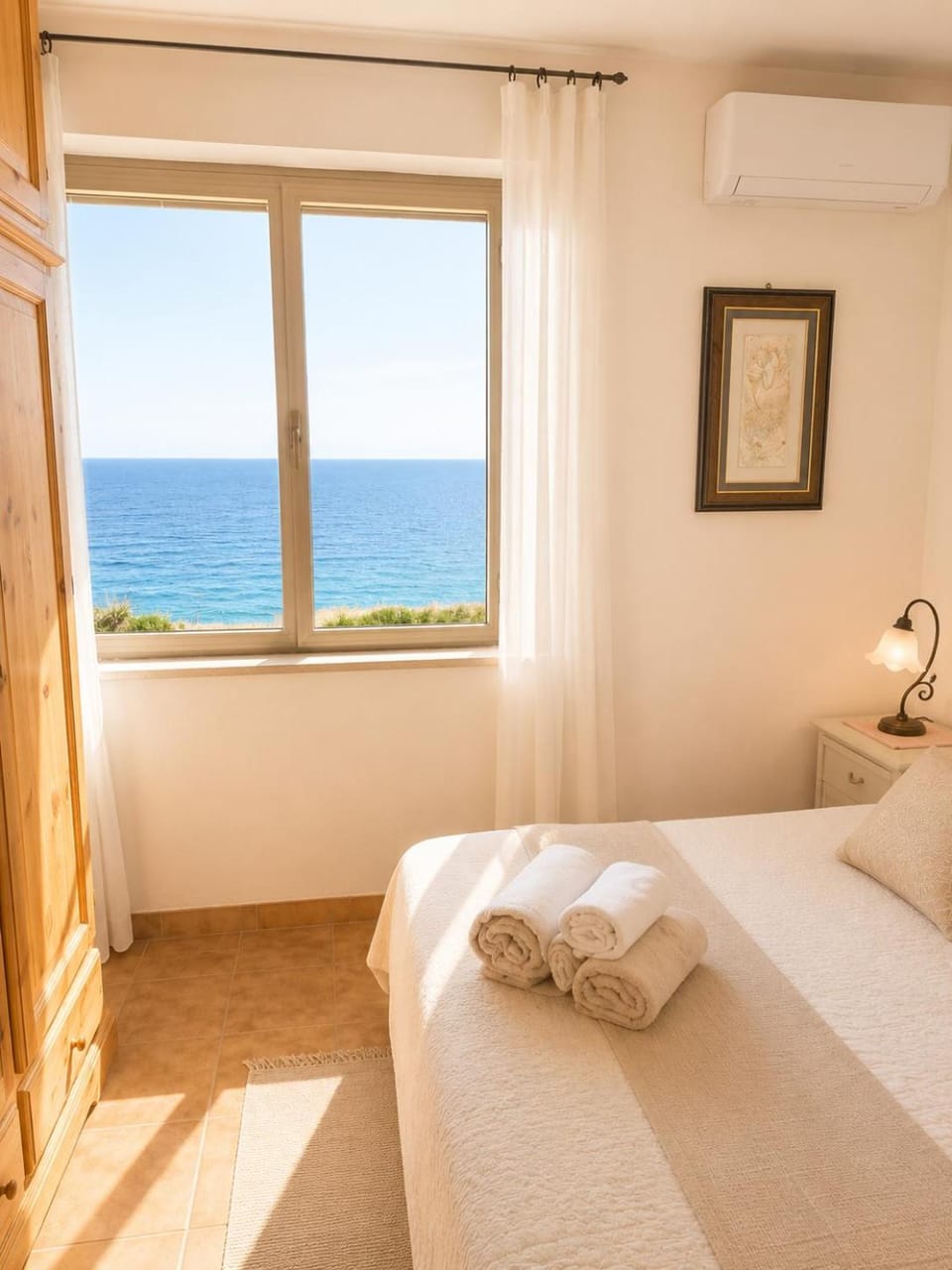 Santoni's Home Apartment in Sardinia