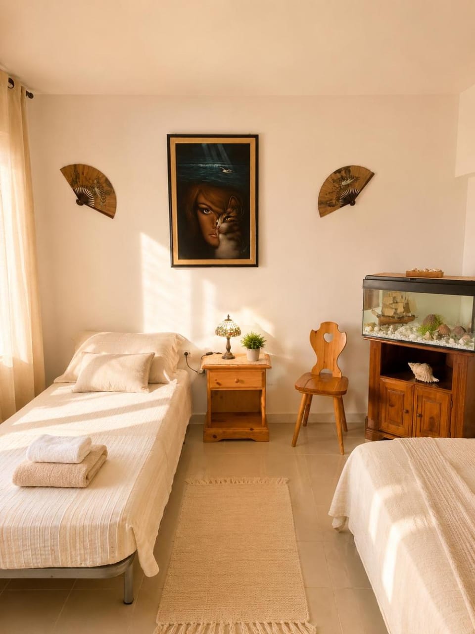 Santoni's Home Apartment in Sardinia