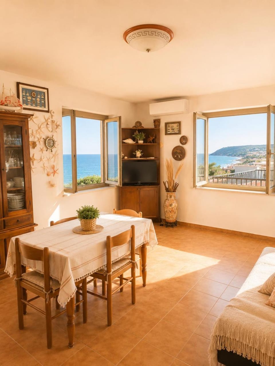 Santoni's Home Apartment in Sardinia