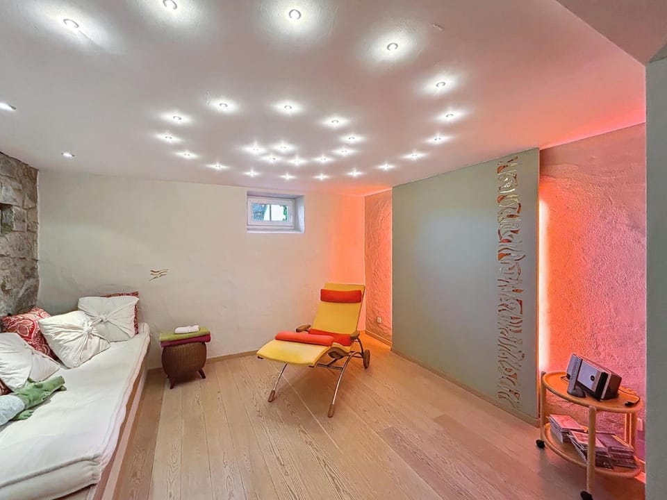 Spa and wellness centre/facilities