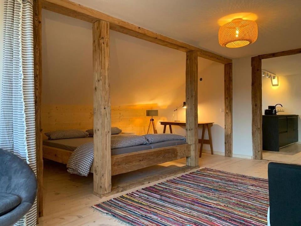 Gieblstubn Hof Hauswang Apartment in Pfronten