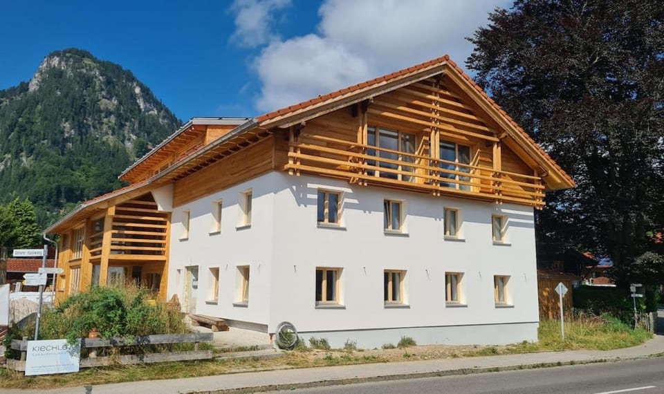 Gieblstubn Hof Hauswang Apartment in Pfronten