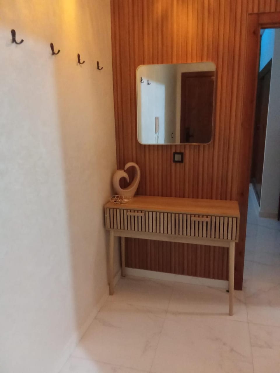 Smart home oumnia Apartment in Fes