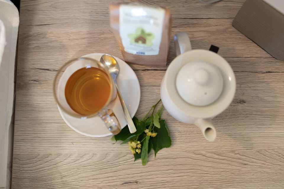 Non alcoholic drinks