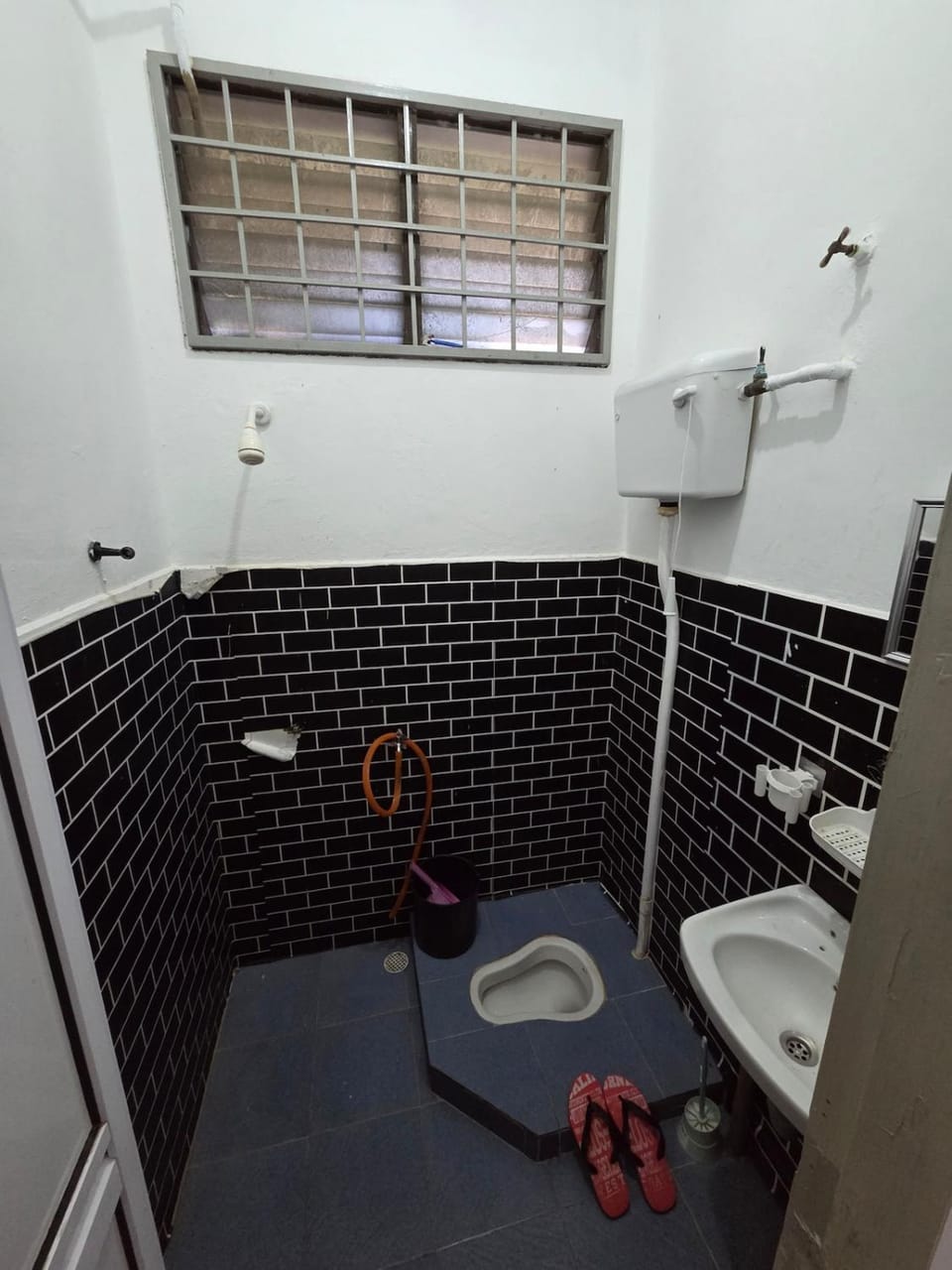 Toilet, Bathroom
