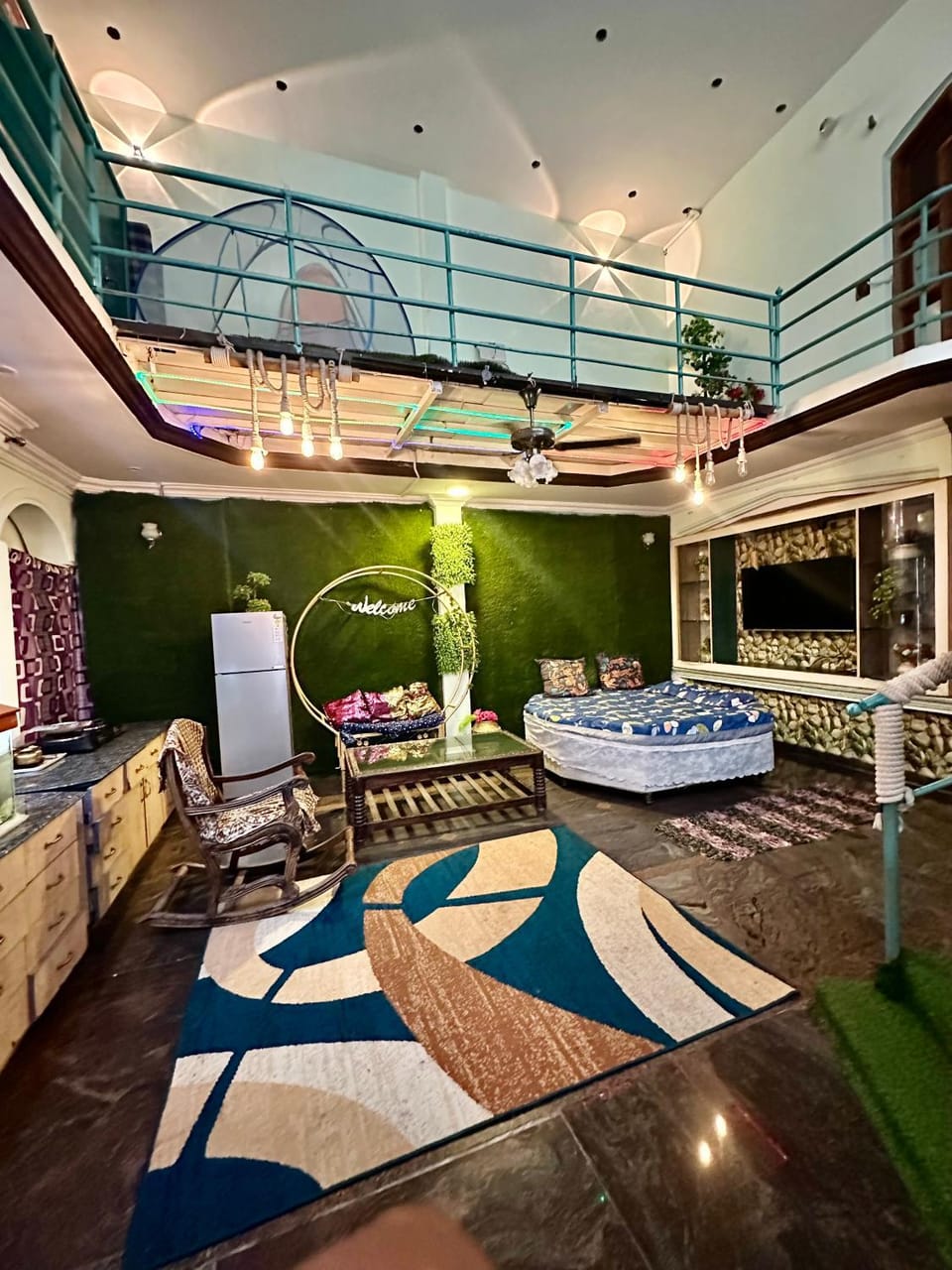 Green Mysore 2BHK Apartment 1km from railway station Apartment in Mysuru