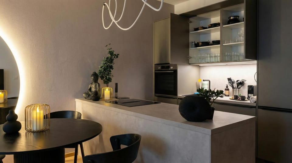SkyPark 1-Bedroom Apartment on Floor 15 with Castle View and Parking by SkyViews Apartment in Bratislava