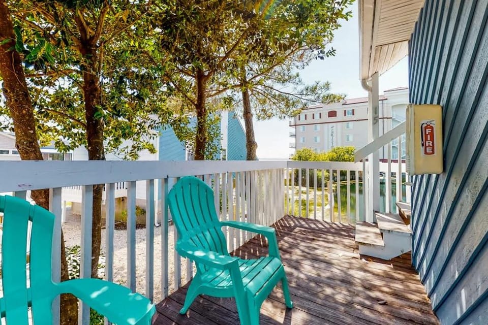 La Vista Bay-112 - 75th St -Lower -C Apartment in Ocean City