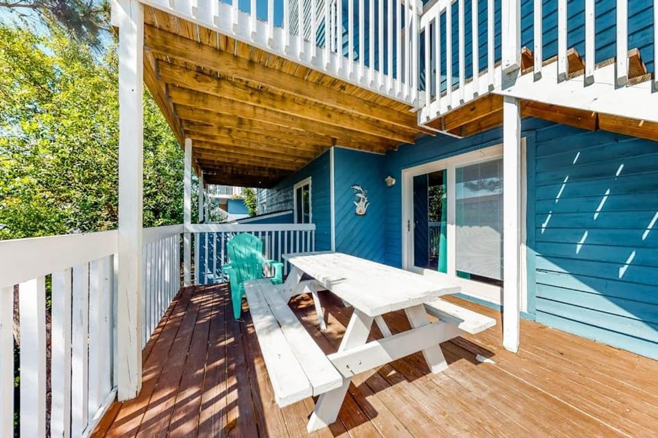La Vista Bay-112 - 75th St -Lower -C Apartment in Ocean City