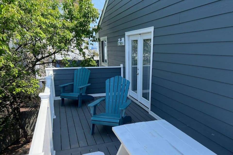 La Vista Bay-112 - 75th St -Upper -D Apartment in Ocean City