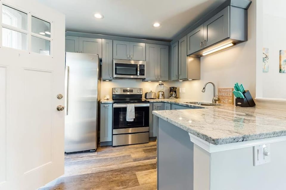 La Vista Bay-112 - 75th St -Upper -D Apartment in Ocean City