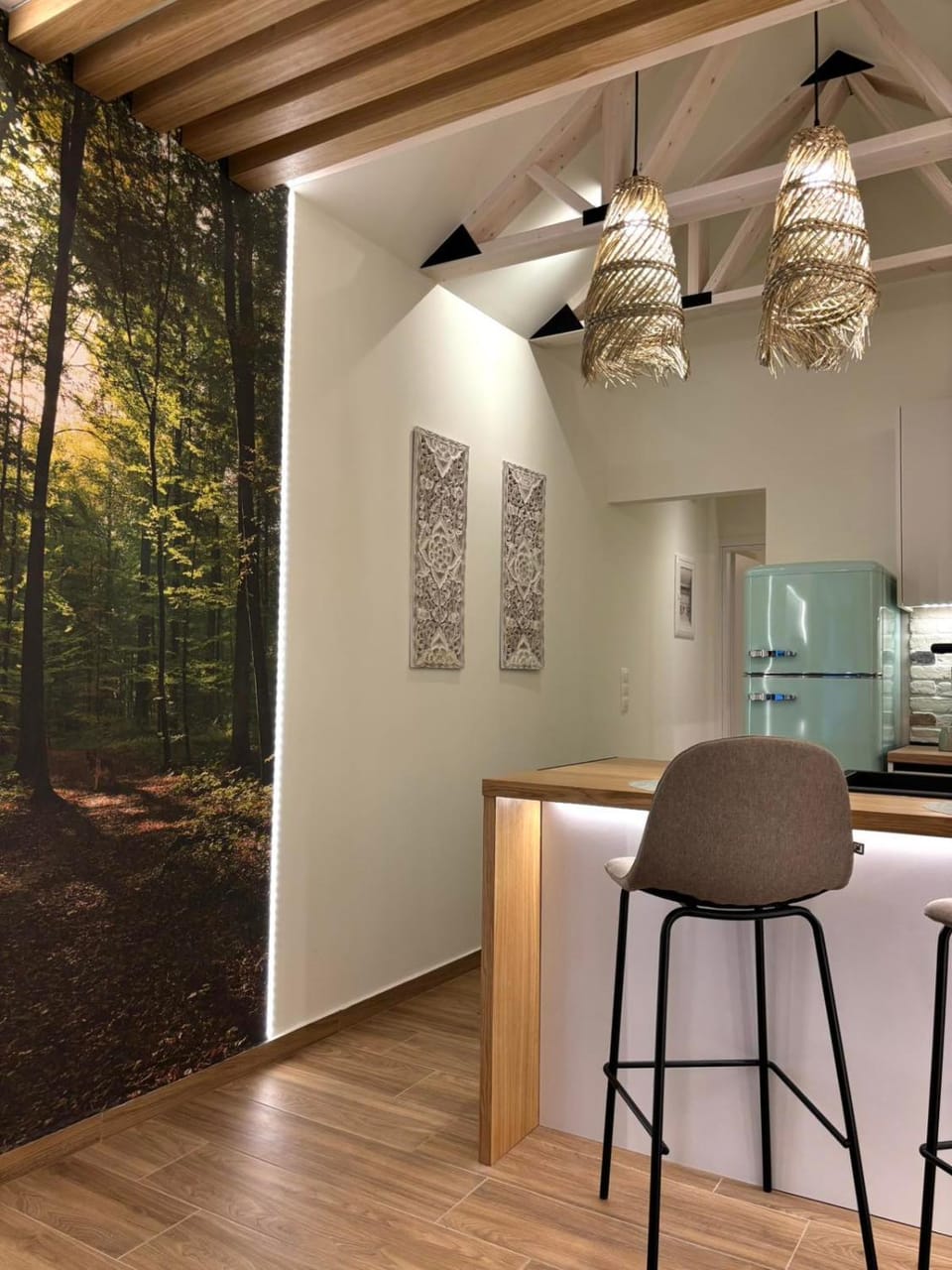 Roccos boho paradise Apartment in Volos