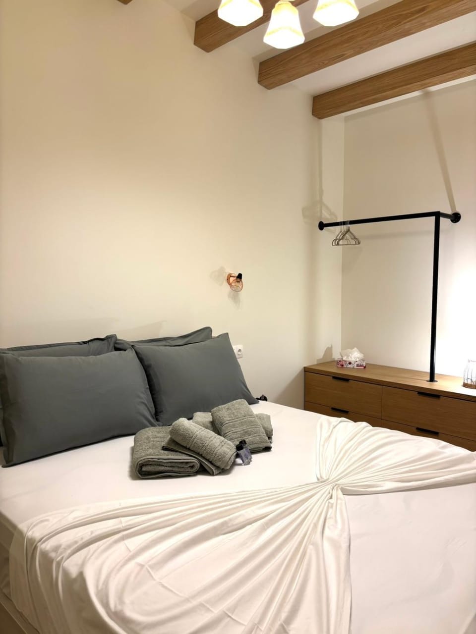 Roccos boho paradise Apartment in Volos