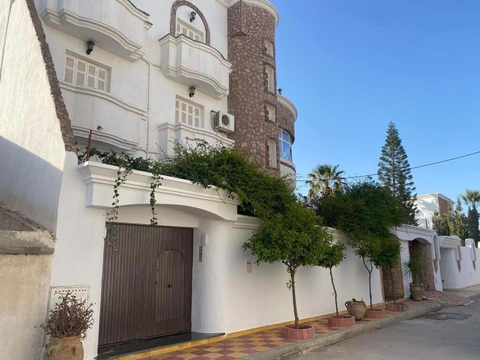Appartement de plage d Apartment in Sousse