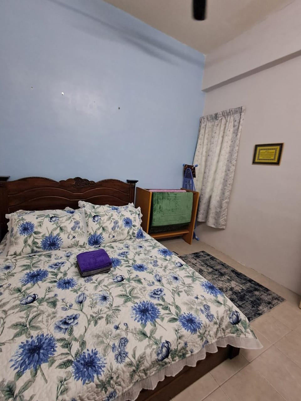 Serra Homestay at Apartment Bukit Permata, Lumut Apartment in Perak