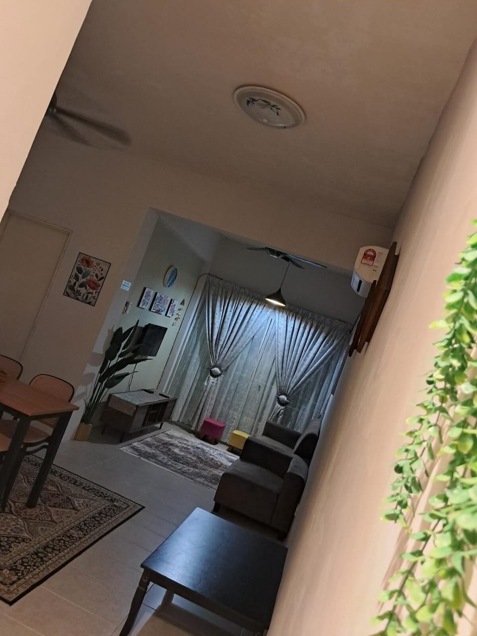 Serra Homestay at Apartment Bukit Permata, Lumut Apartment in Perak