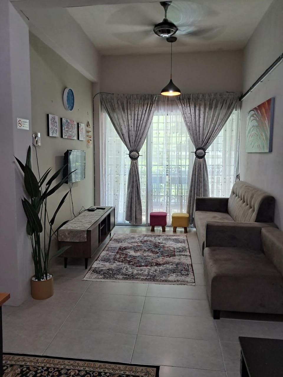 Serra Homestay at Apartment Bukit Permata, Lumut Apartment in Perak