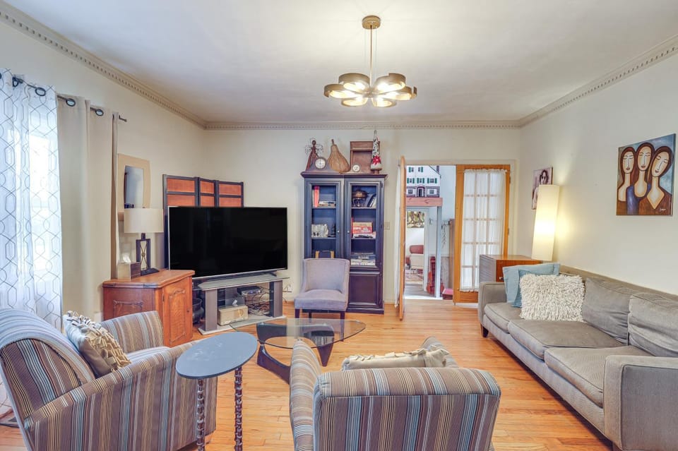 Spacious Nashville Retreat w/ Yard: WFH Friendly! House in Nashville