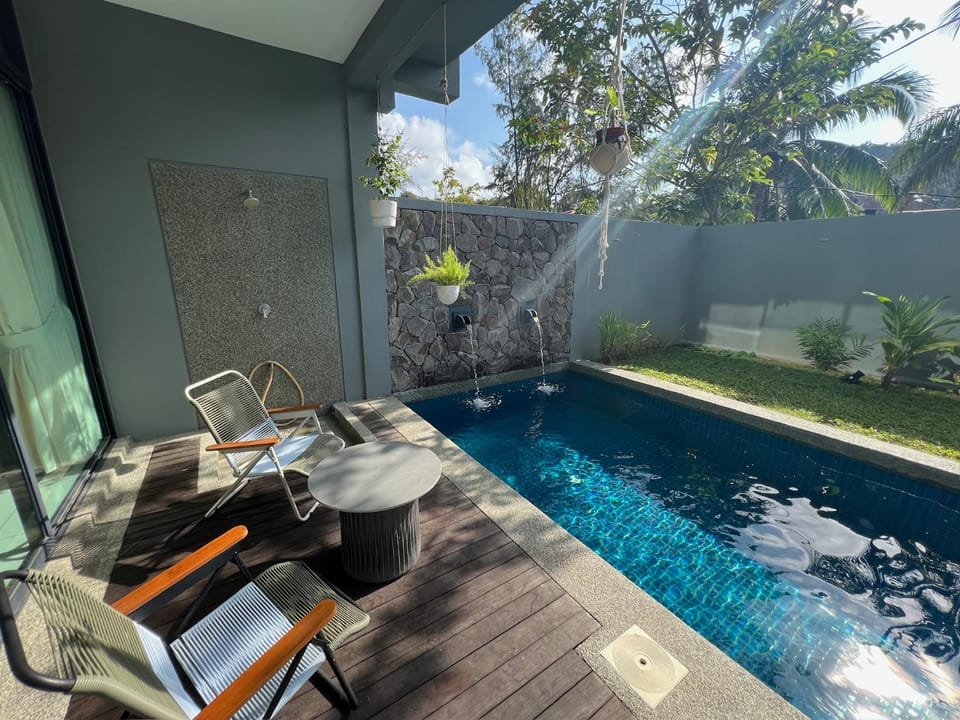Malibu 2BR Villa - Private Pool Langkawi Villa in Kedah