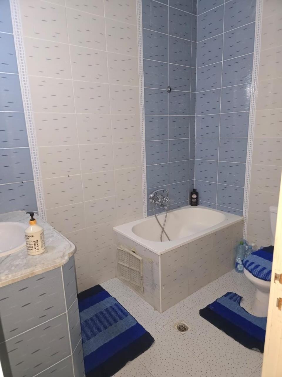 Appartement de plage f Apartment in Sousse