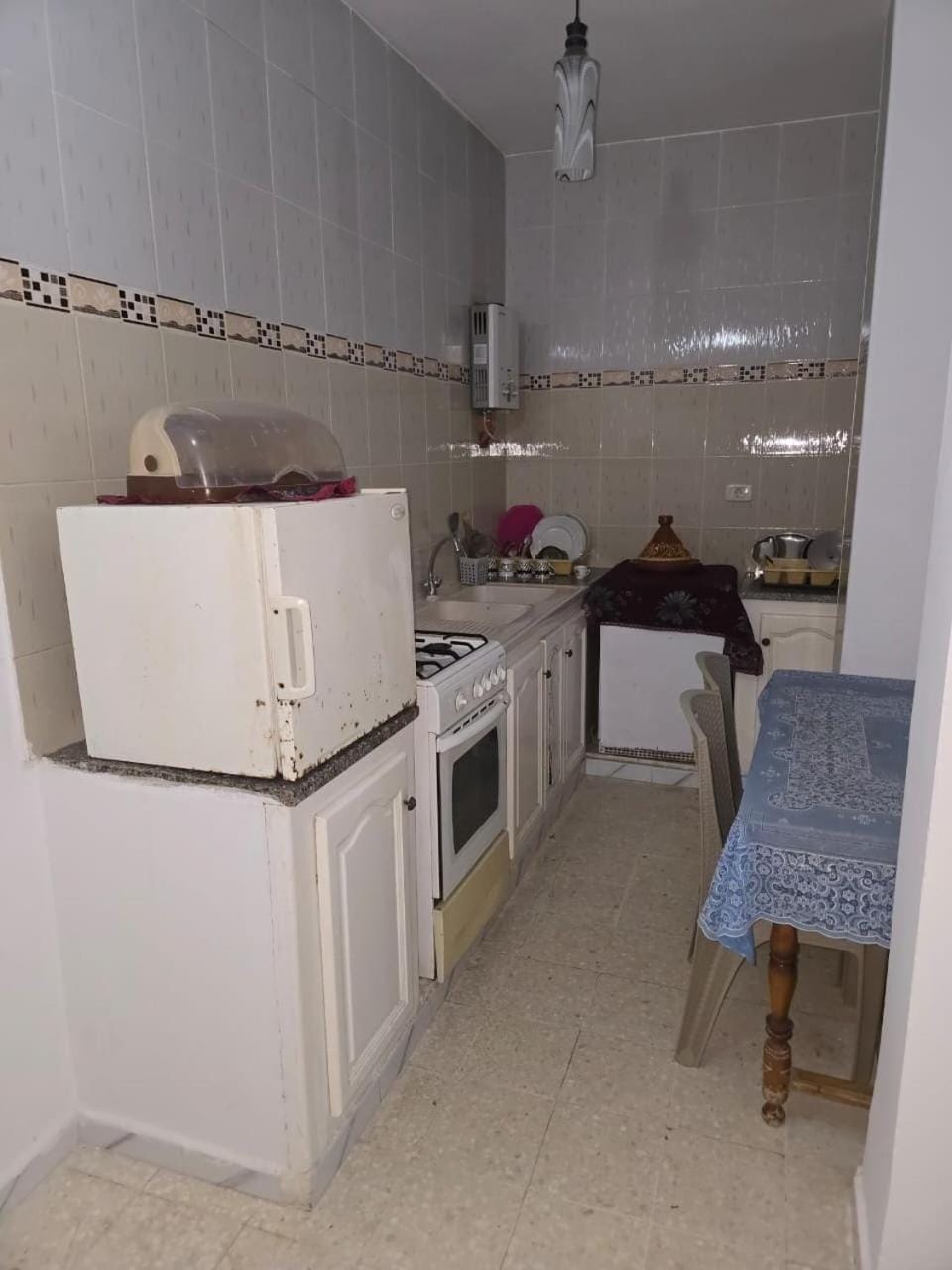 Appartement de plage f Apartment in Sousse